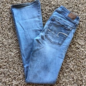 American Eagle Flare Jeans